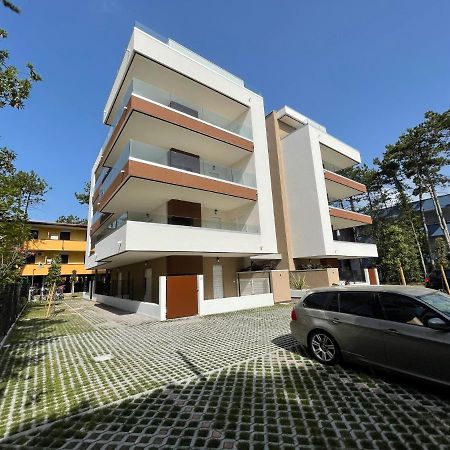 Iris Suite Bibione Exteriér fotografie