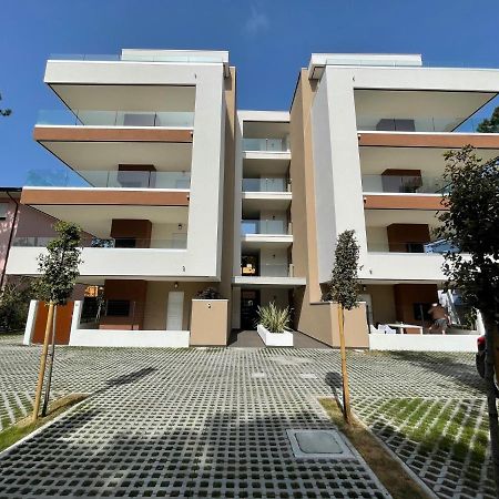 Iris Suite Bibione Exteriér fotografie