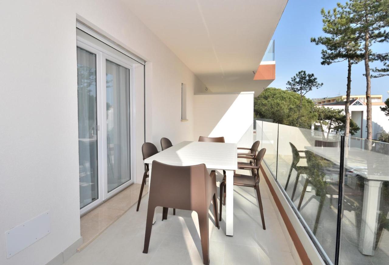 Iris Suite Bibione Exteriér fotografie