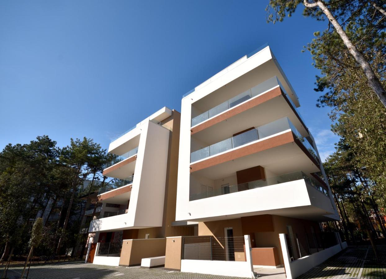 Iris Suite Bibione Exteriér fotografie