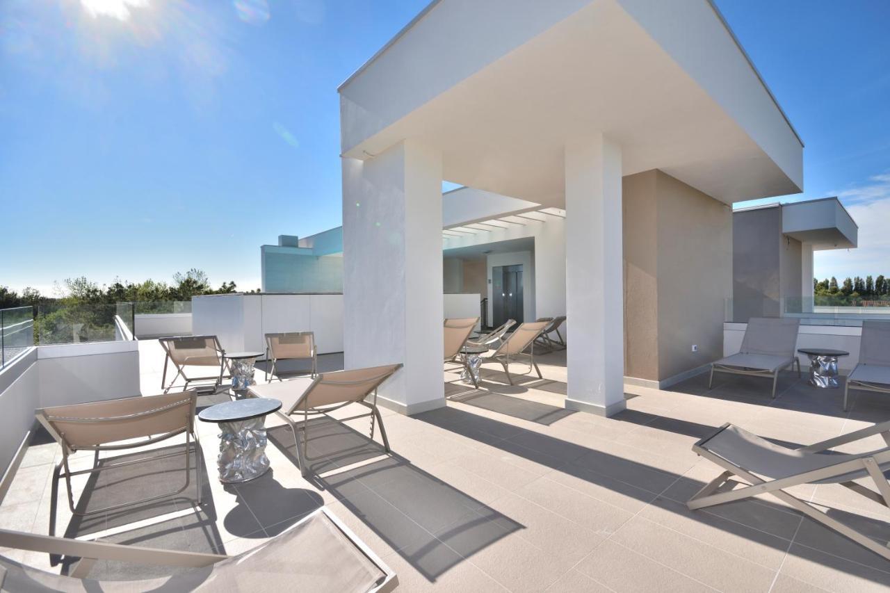 Iris Suite Bibione Exteriér fotografie