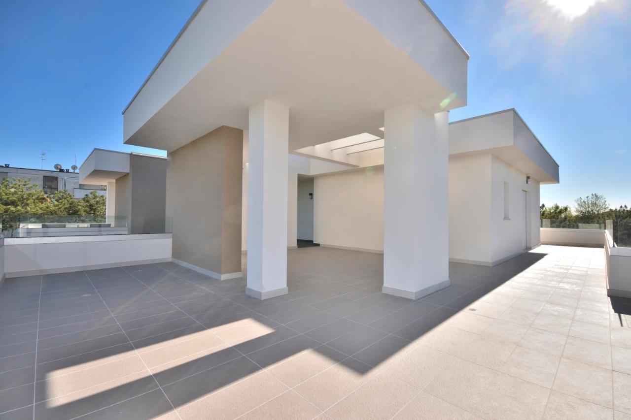 Iris Suite Bibione Exteriér fotografie