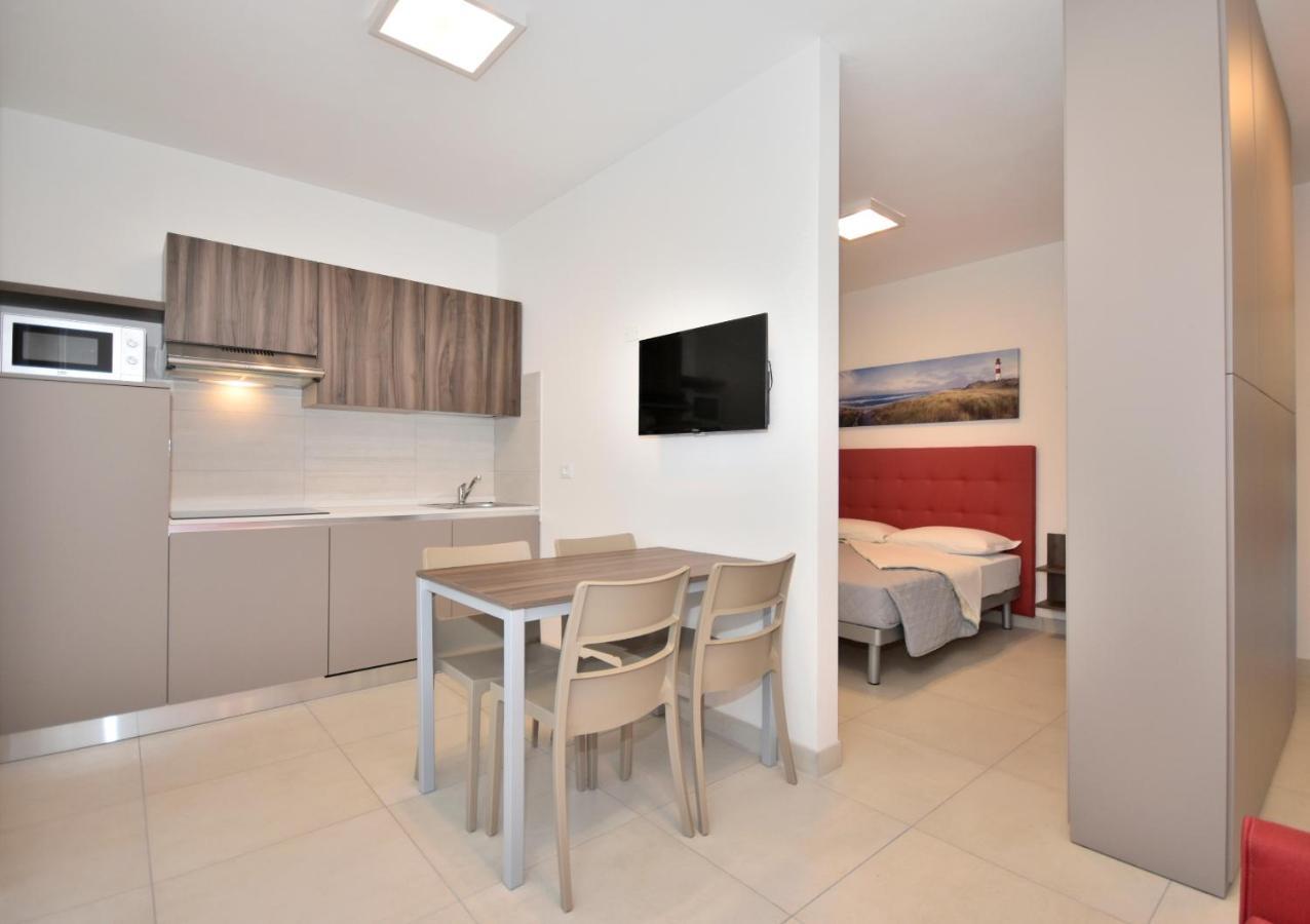 Iris Suite Bibione Exteriér fotografie