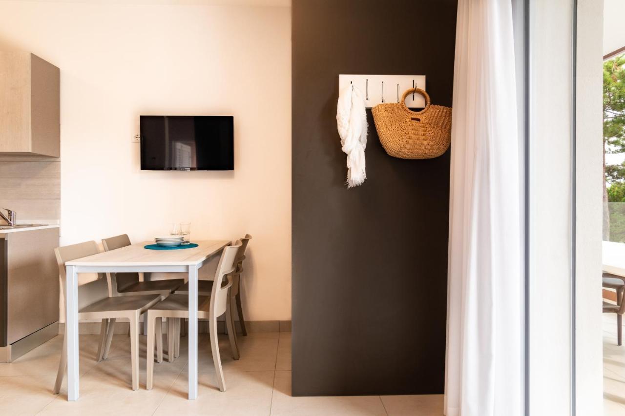 Iris Suite Bibione Exteriér fotografie