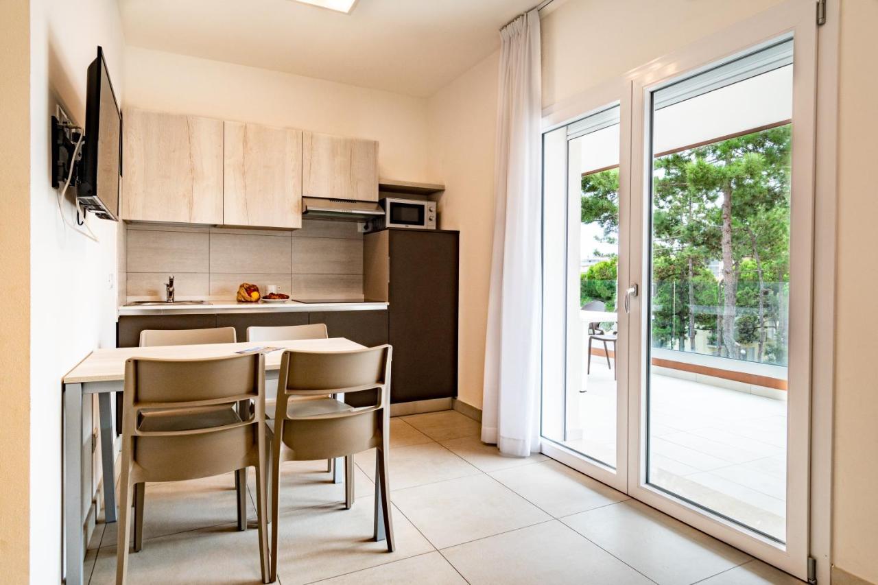 Iris Suite Bibione Exteriér fotografie